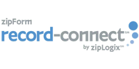 zipForm record-connect